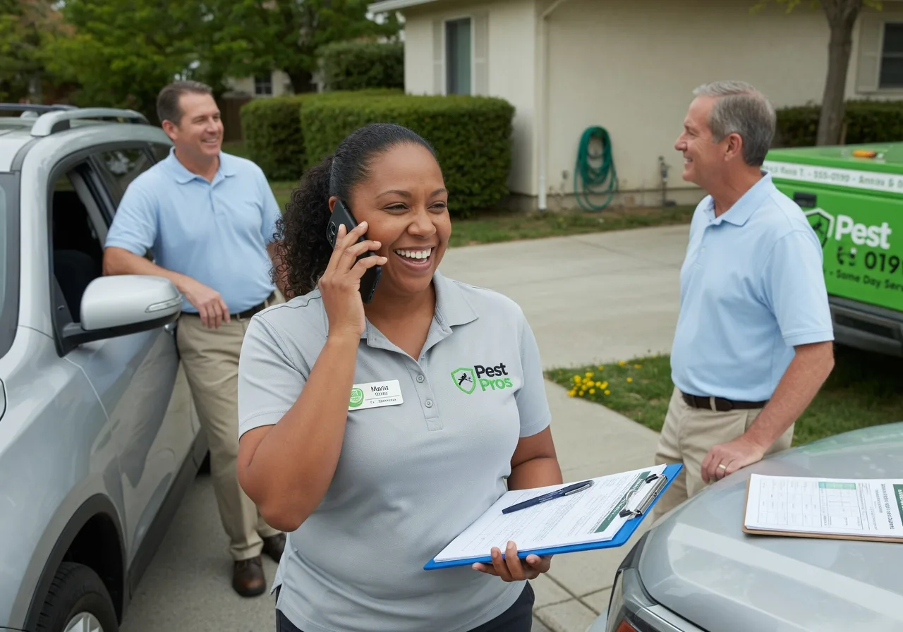 Pest Control Hartselle, AL FAQs